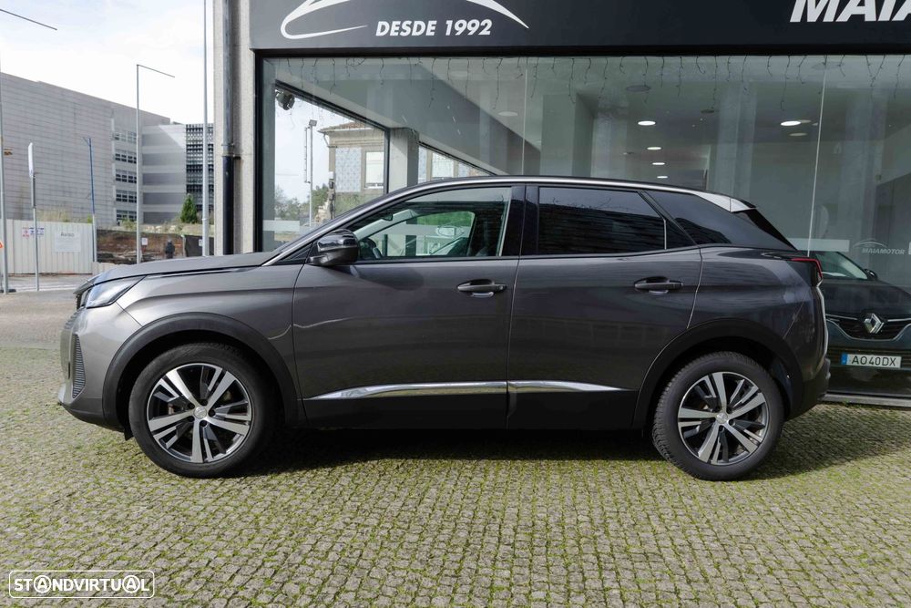 Peugeot 3008 1.2 PureTech Allure EAT8 - 2