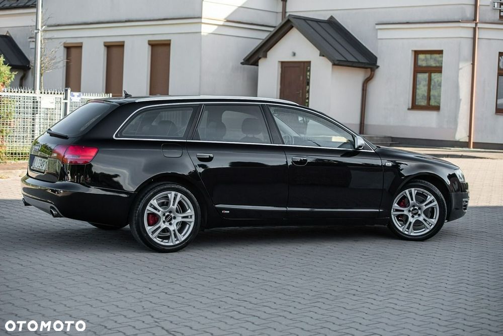 Audi A6 Avant - 17