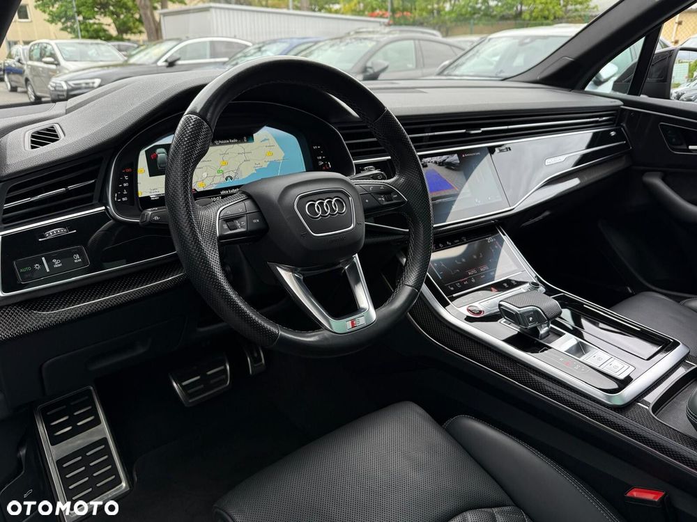 Audi SQ7 TFSI Quattro Tiptronic - 18