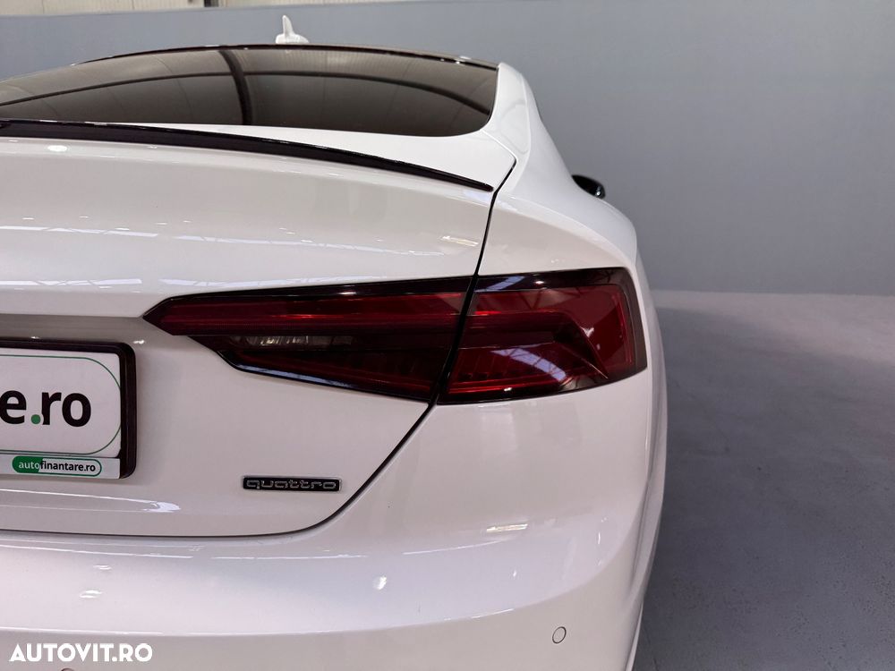 Audi A5 Sportback 2.0 TDI S tronic quattro - 6