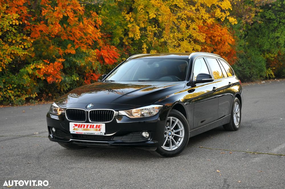 BMW Seria 3 316d Modern Line - 1