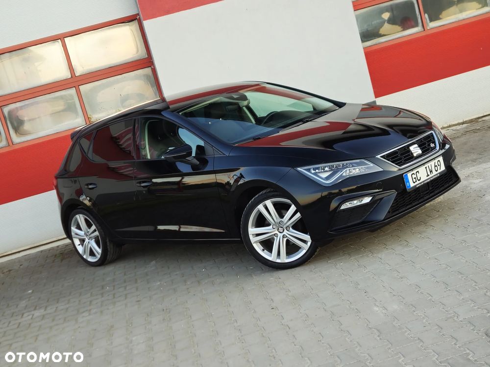 Seat Leon 1.8 TSI Start&Stop FR - 6