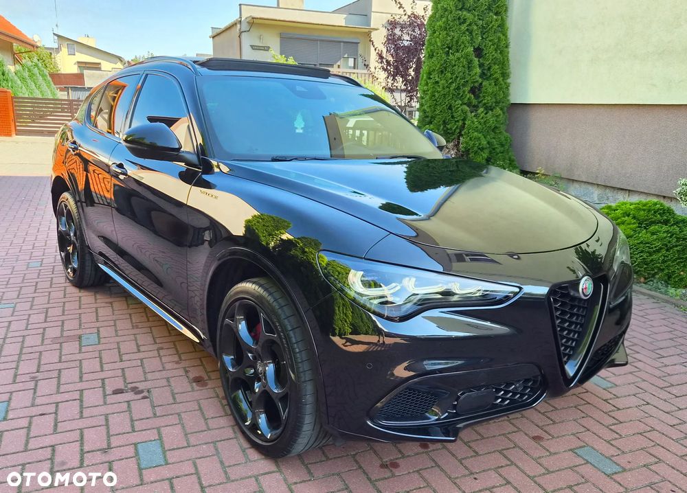 Alfa Romeo Stelvio - 3