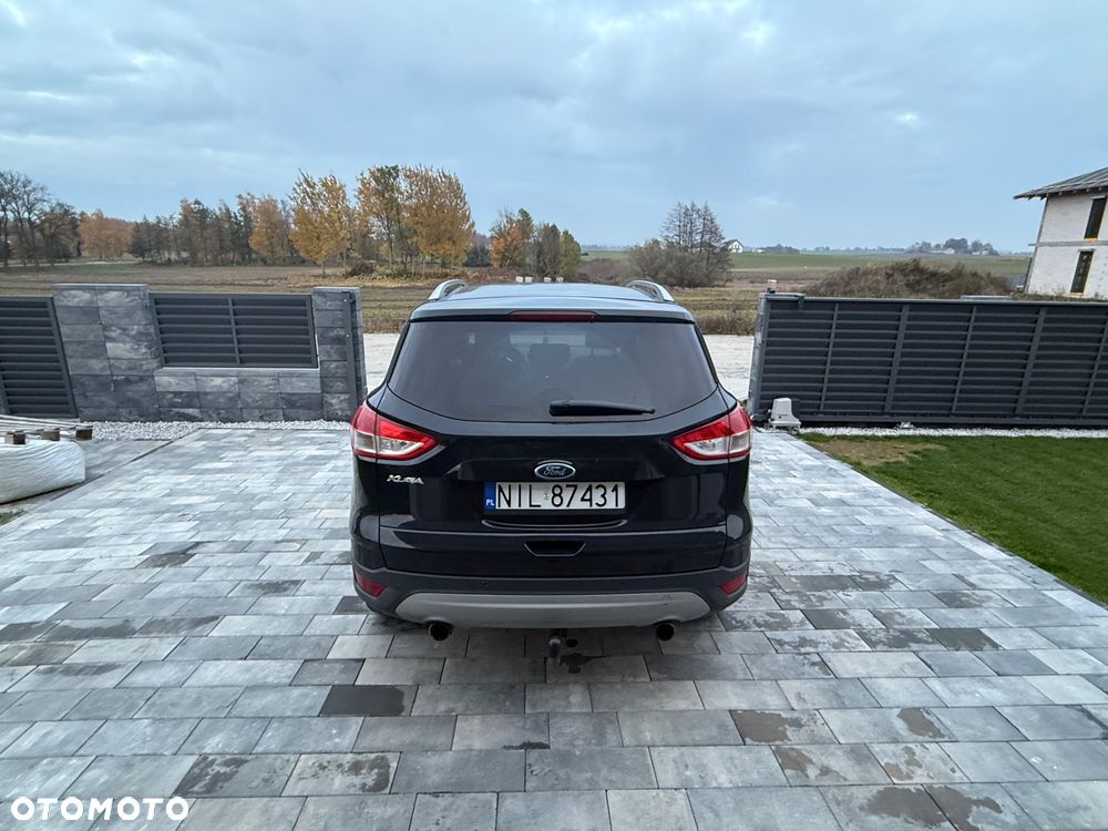 Ford Kuga 2.0 TDCi 4WD Titanium - 6