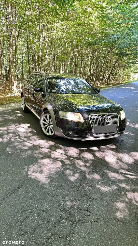 Audi A6 Allroad 3.0 TDI DPF Quattro Tiptr - 26