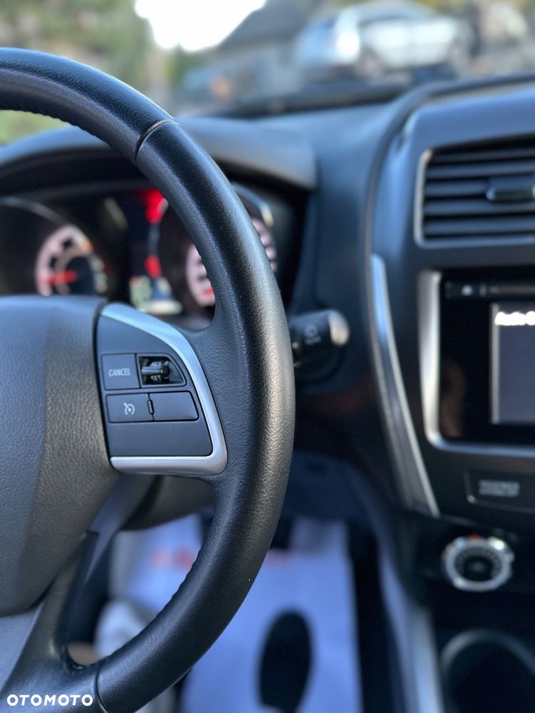 Mitsubishi ASX 1.8 DID Instyle AS&G - 28