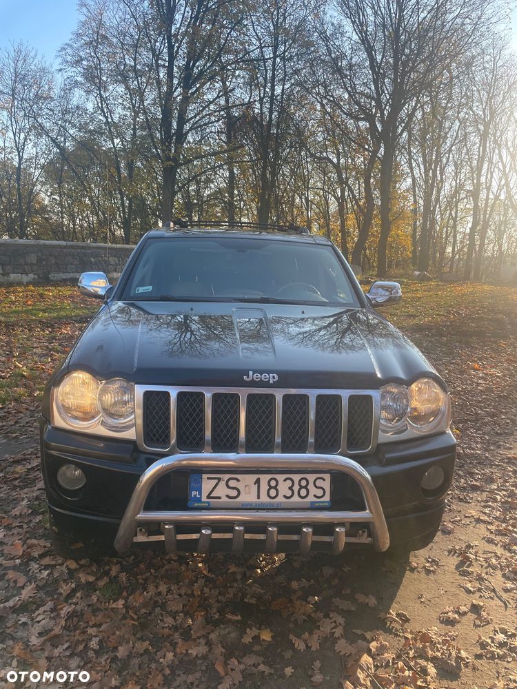 Jeep Grand Cherokee 5.7 4x4 Overland - 1