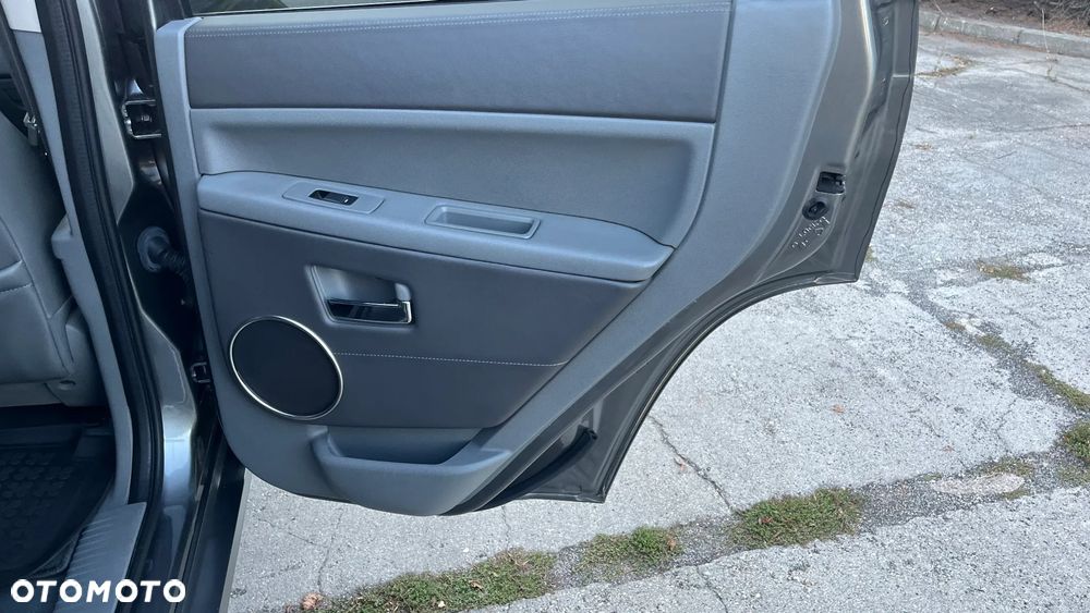 Jeep Grand Cherokee 3.0 CRD Automatik Overland - 18