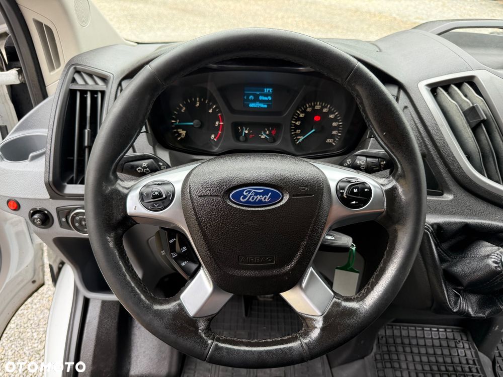 Ford Transit 2.0 TDCI 170KM Plandeka Bliźniak Salon PL - 20