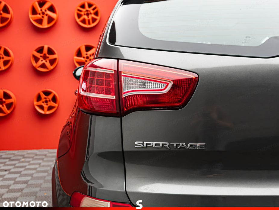 Kia Sportage - 27