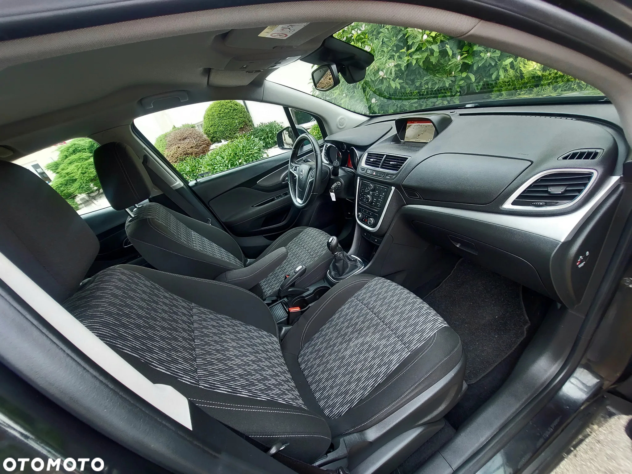 Opel Mokka 1.6 CDTI Cosmo S&S - 29