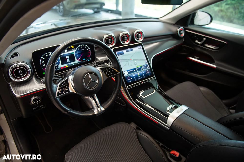 Mercedes-Benz C 300 9G-TRONIC Avantgarde - 17