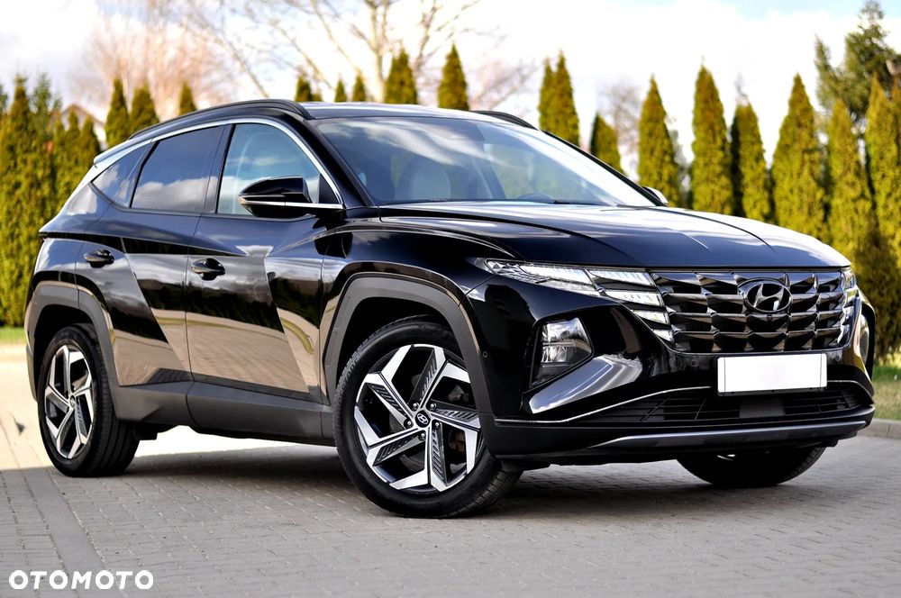 Hyundai Tucson 1.6 T-GDi HEV 2WD Prime - 4