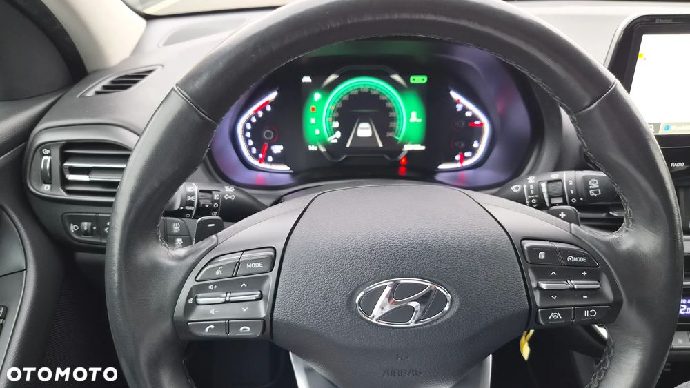 Hyundai i30 1.5 T-GDI 48V-Hybrid DCT N-Line - 16