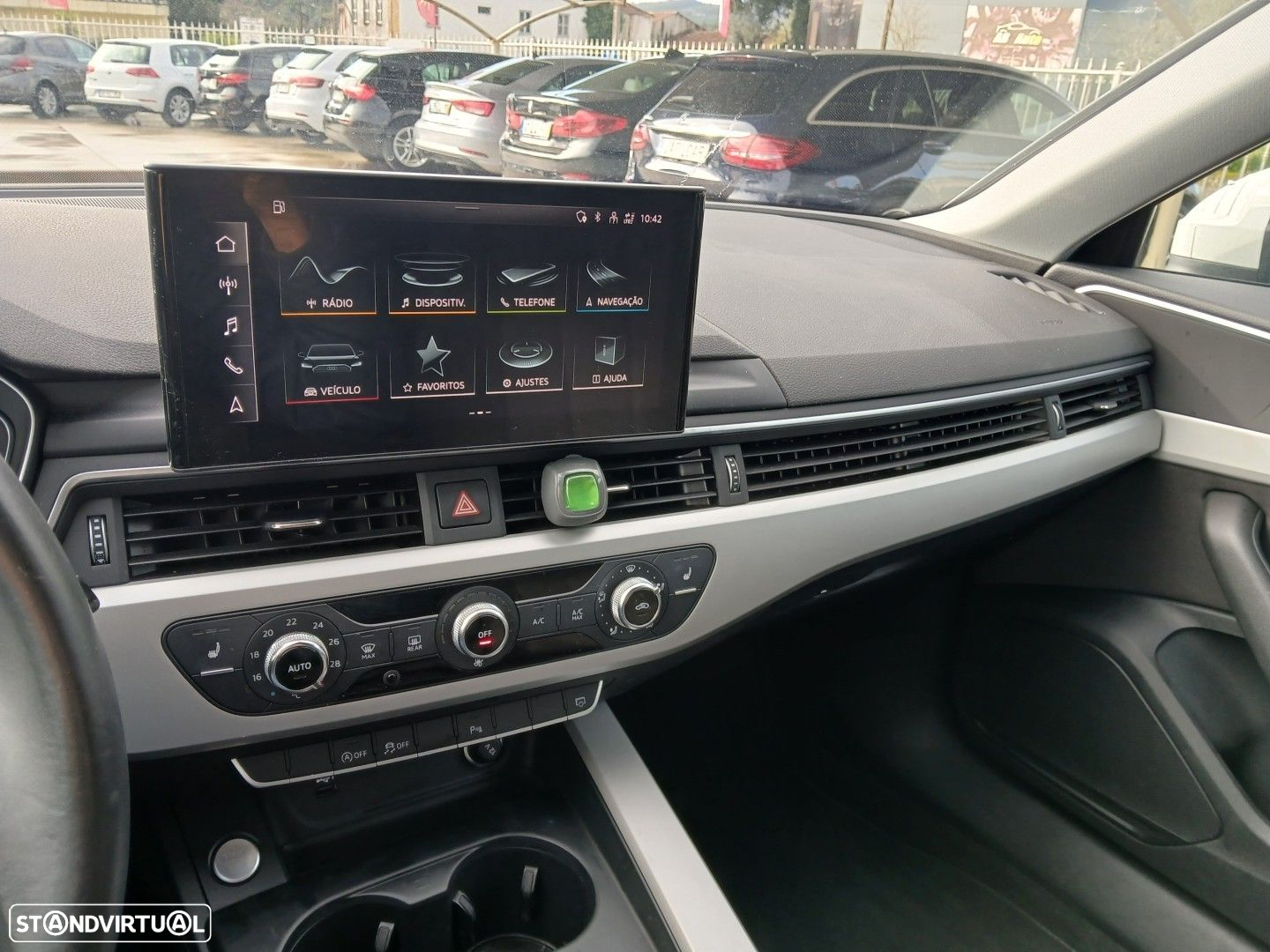 Audi A4 Avant 35 TDI S tronic - 24