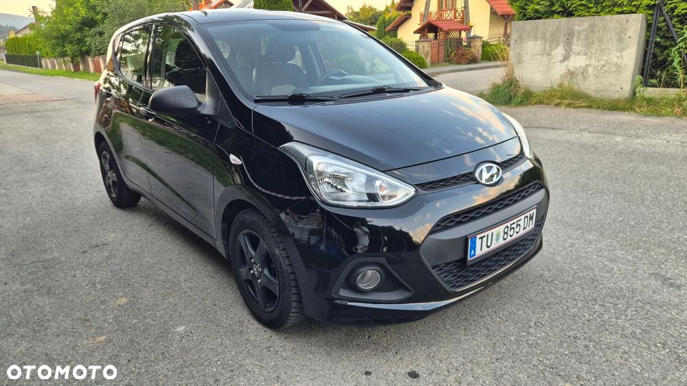Hyundai i10 - 2
