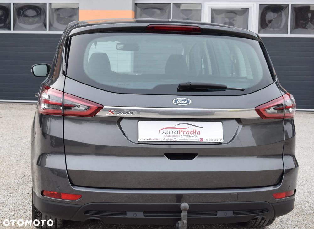 Ford S-Max 2.0 TDCi Titanium PowerShift - 8