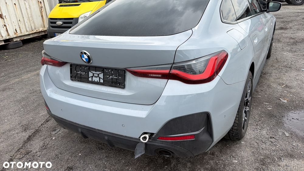 BMW Seria 4 420d M Sport sport - 12