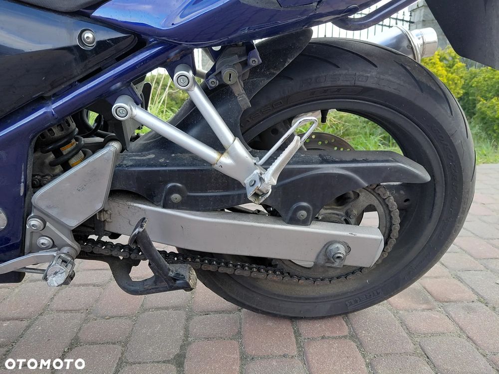 Suzuki Bandit - 21