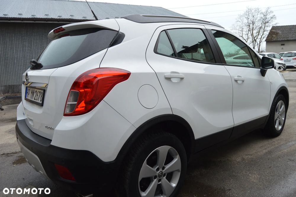 Opel Mokka 1.4 T Cosmo S&S - 10