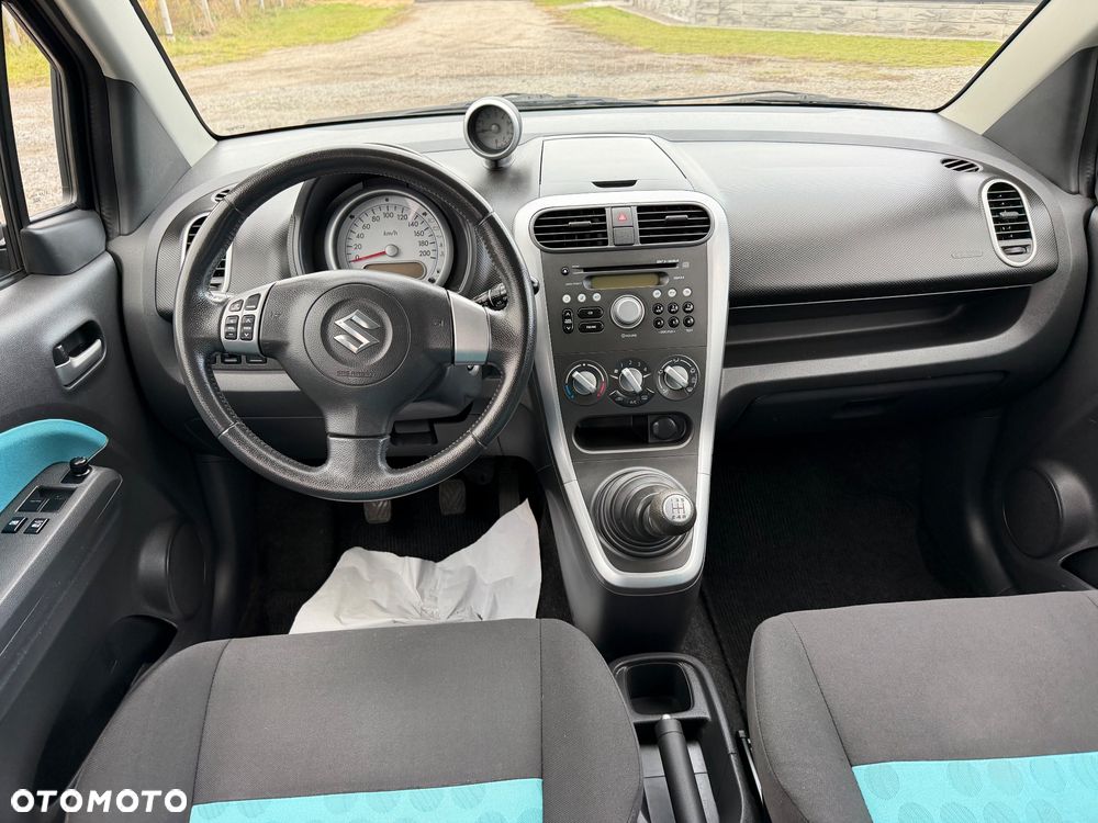 Suzuki Splash 1.2 GLX / Comfort - 11