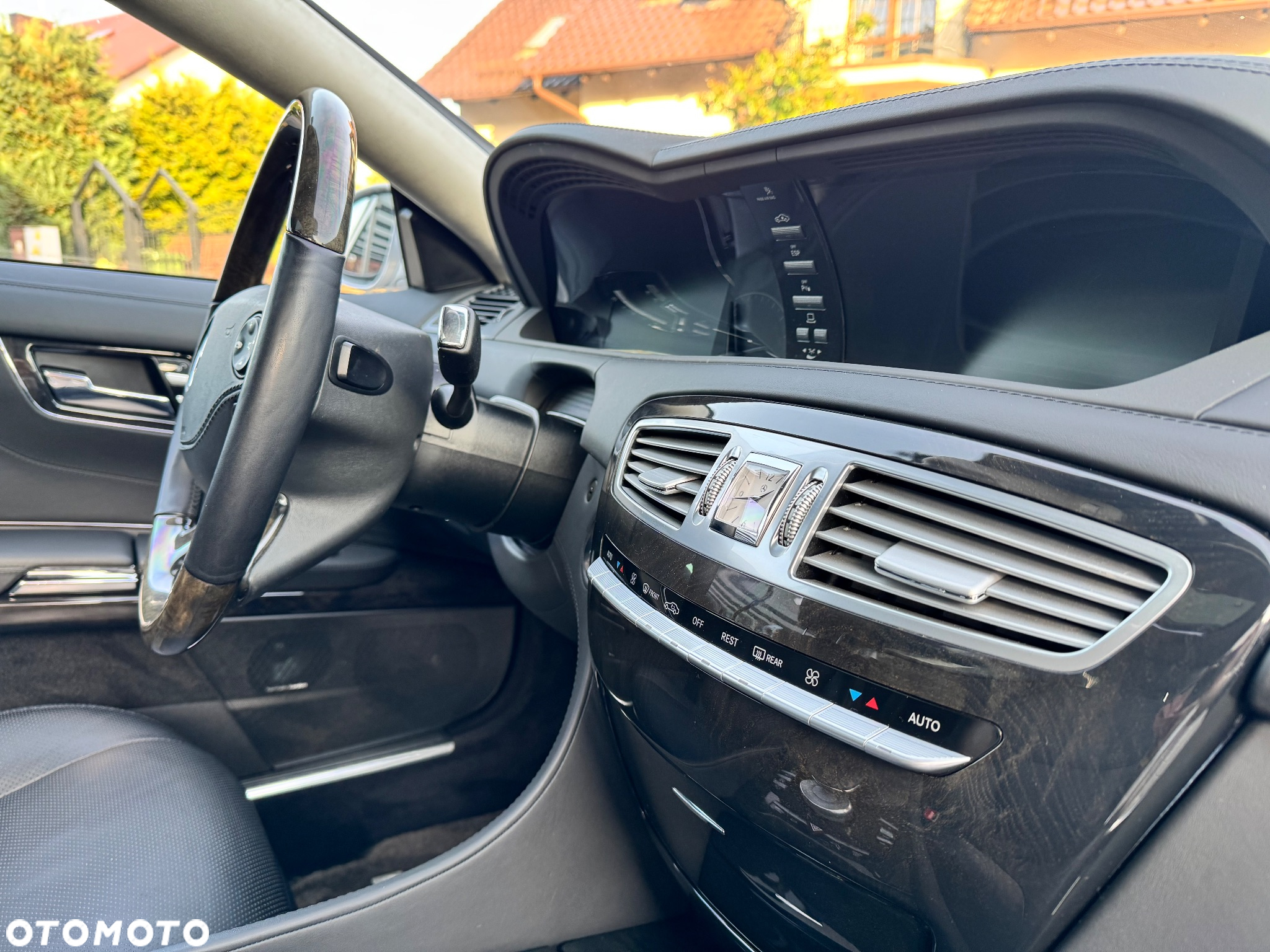 Mercedes-Benz CL 500 7G-TRONIC - 20