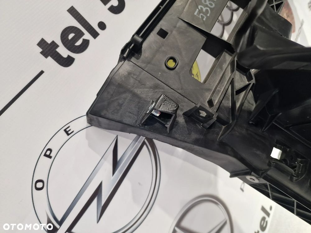 SKODA KAROQ 57A 16- WZMOCNIENIE CZOŁOWE / PAS PRZEDNI , NR 57A805588D , NR AUKCJI WZM538 - 8