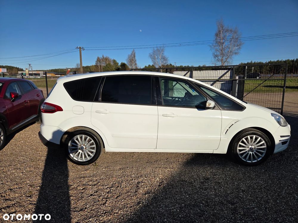 Ford S-Max 2.0 TDCi DPF Business Edition - 11