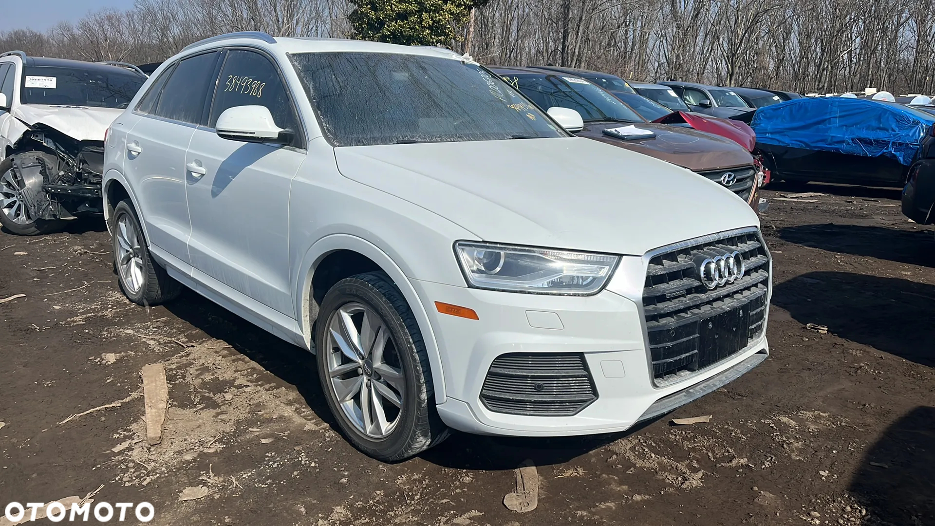 Audi Q3 2.0 TFSI Quattro S tronic - 19