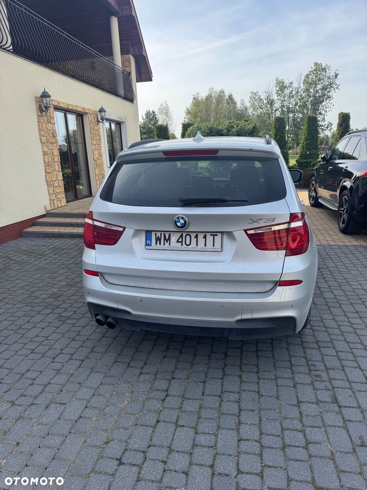 BMW X3 28i xDrive - 7