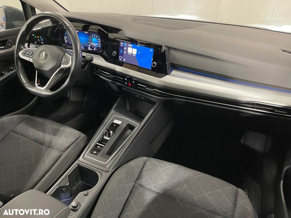 Volkswagen Golf 2.0 TDI DSG Life - 9