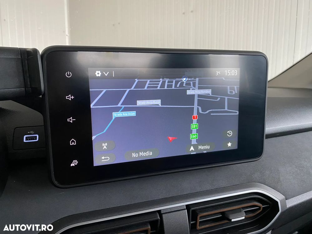 Dacia Sandero Stepway TCe 90 MT6 Extreme - 8