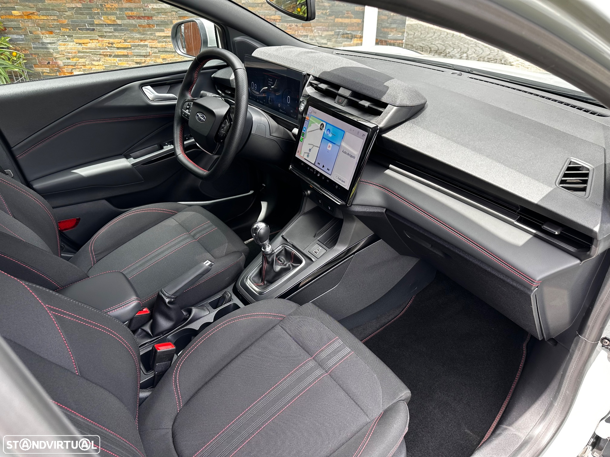 Ford Puma 1.0 EcoBoost MHEV ST-Line - 9