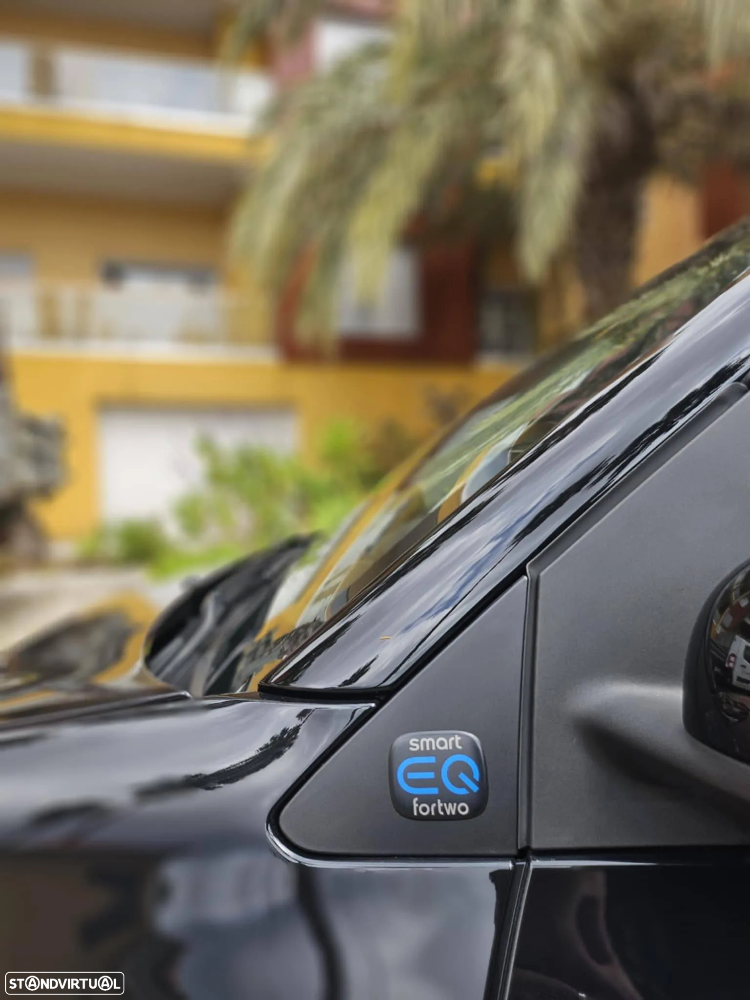 Smart ForTwo Coupé EQ Passion - 15
