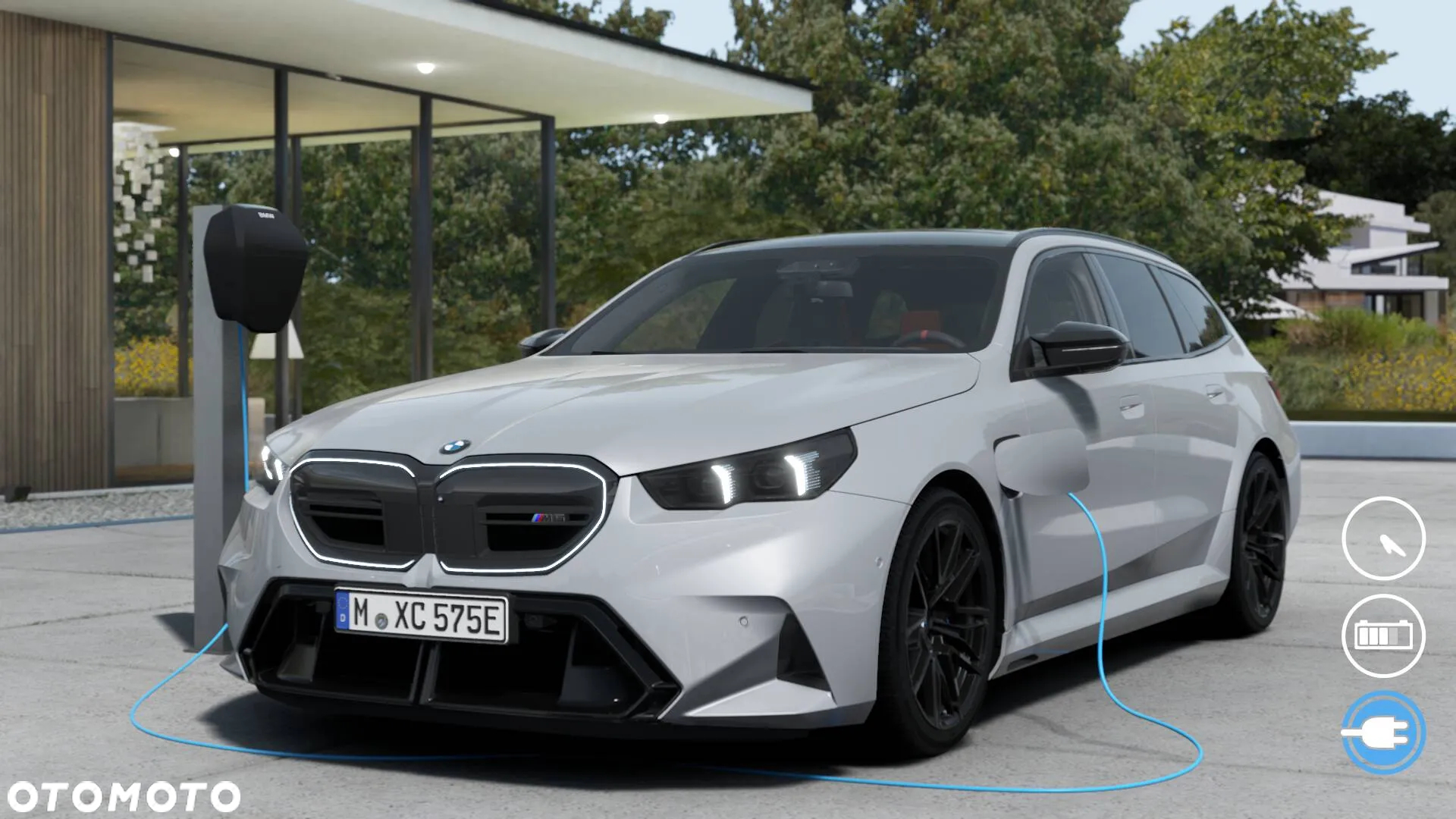 BMW M5 Competition - 3
