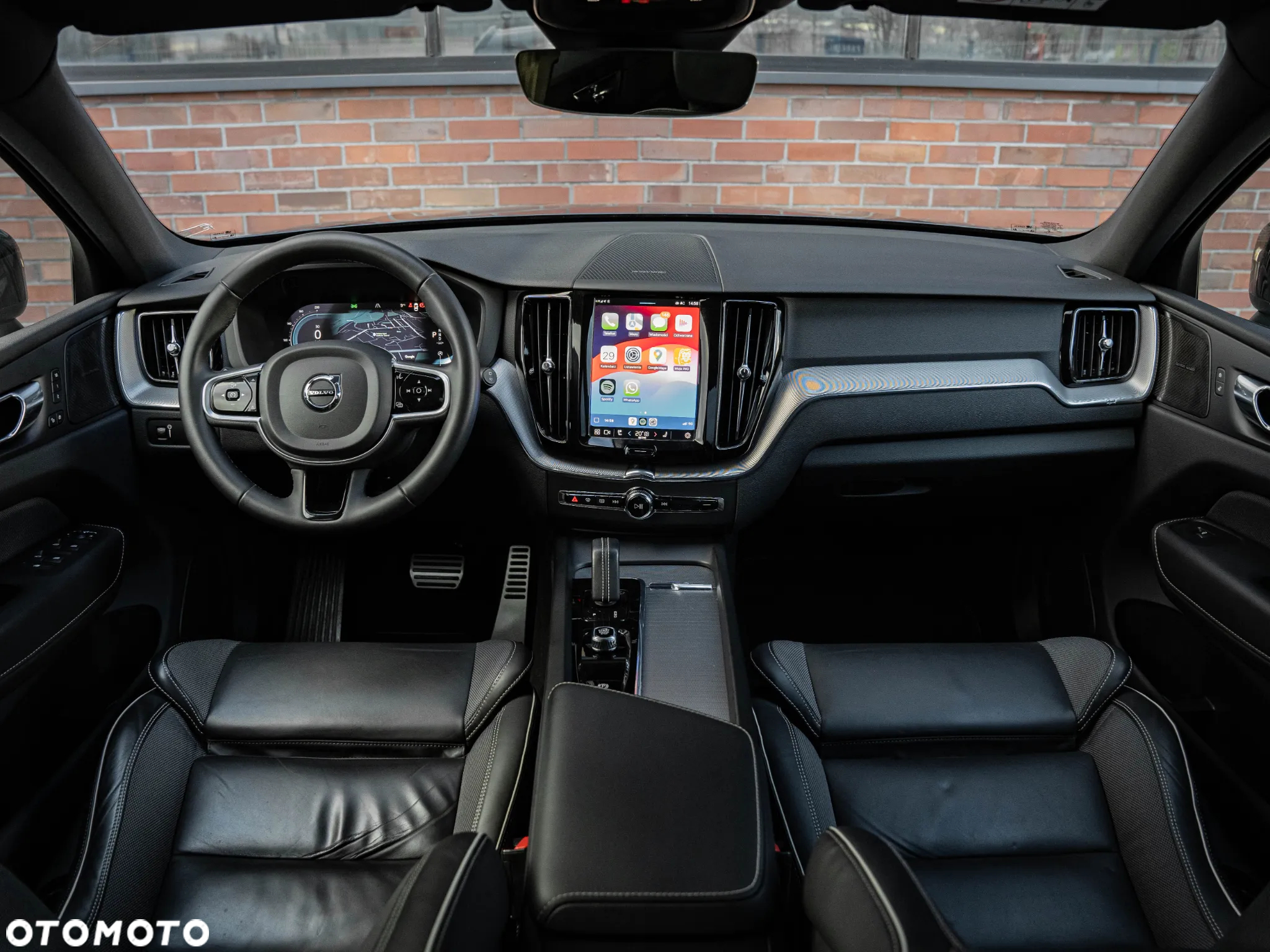 Volvo XC 60 B4 D AWD Ultimate Dark - 6
