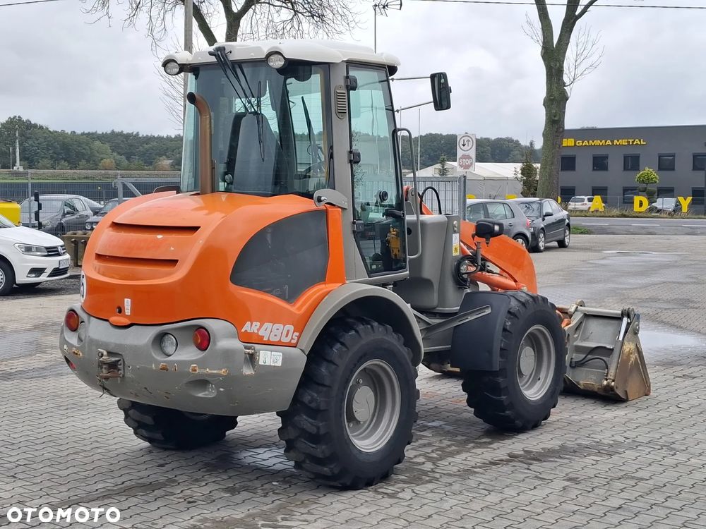 Weycor AR 480 S ATLAS - 4