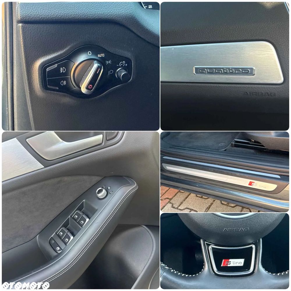 Audi Q5 2.0 TFSI Quattro EU6 - 11