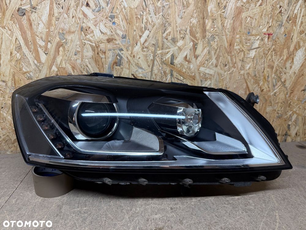 LAMPA PRZÓD PRAWA PRZEDNIA PRAWA VOLKSWAGEN PASSAT B7 3AA XENON LED 3AB941752 - 3