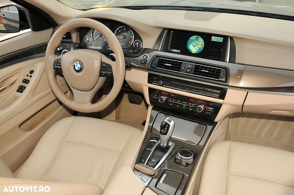 BMW Seria 5 520d - 2