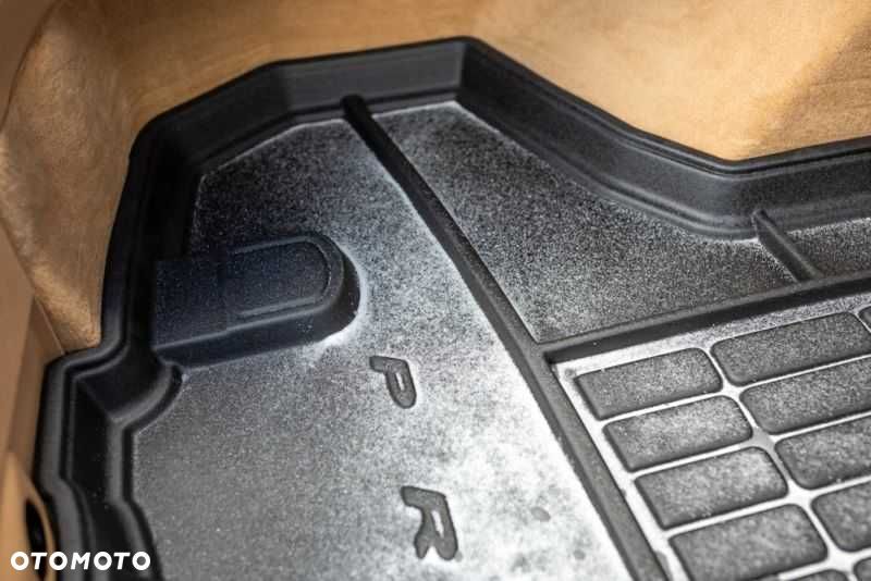 Mata Wykładzina bagażnika TOYOTA AVENSIS 3 KOMBI III T27 09- Dopasowana - 13