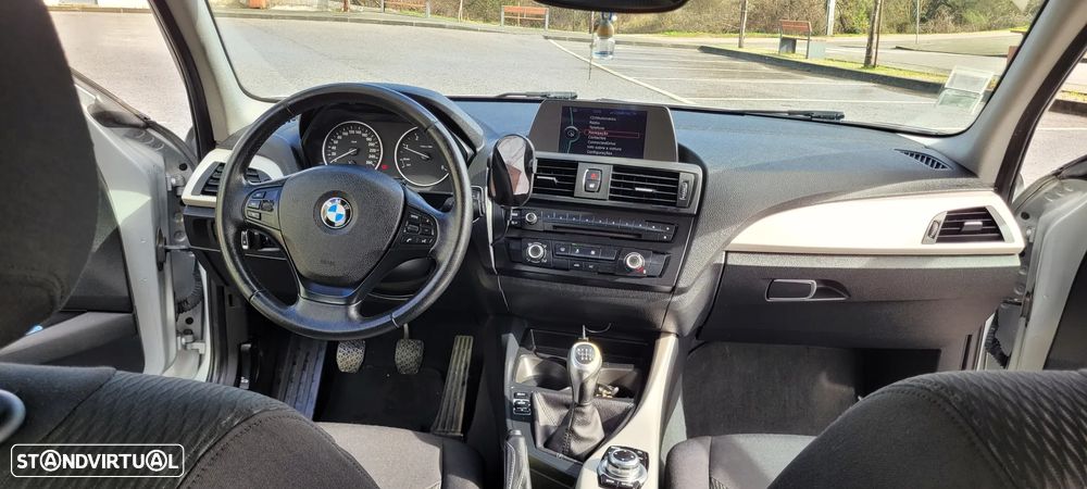 BMW 116 d EfficientDynamics Edition - 12