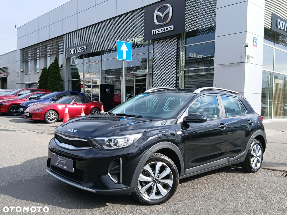 Kia Stonic 1.2 M - 1