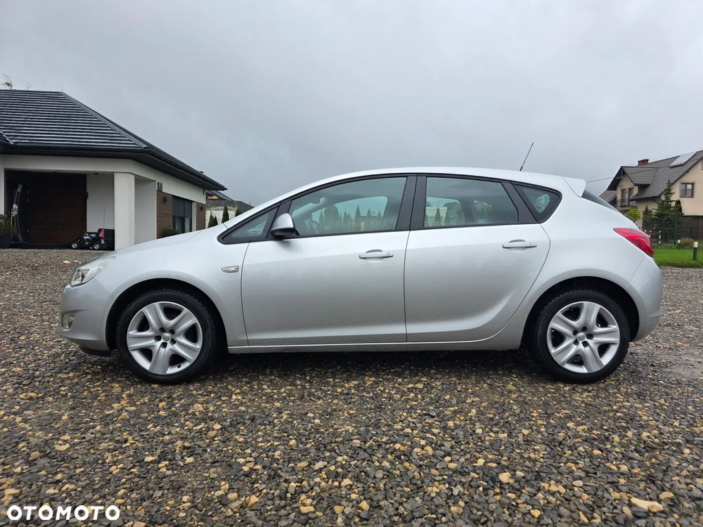 Opel Astra 1.6 Active - 5