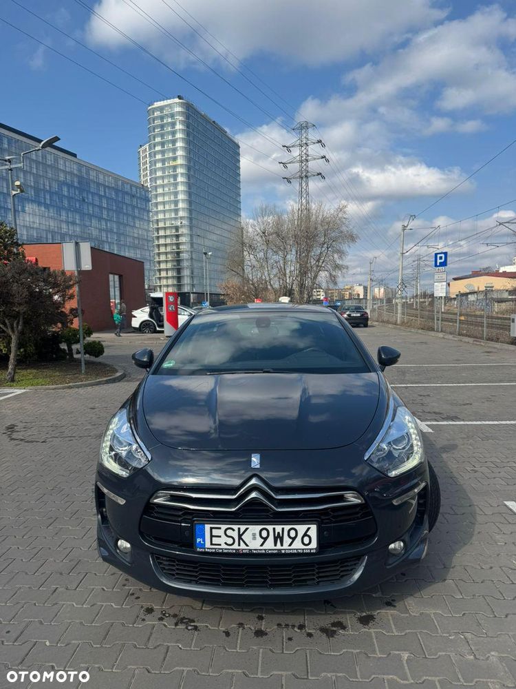 Citroën DS5 2.0 HDi Hybrid4 SoChic MCP - 1