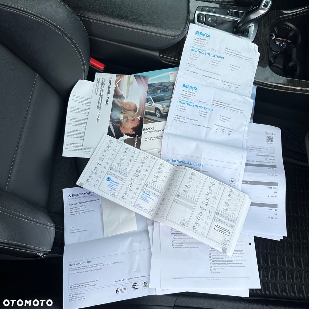 BMW X3 xDrive20d - 40