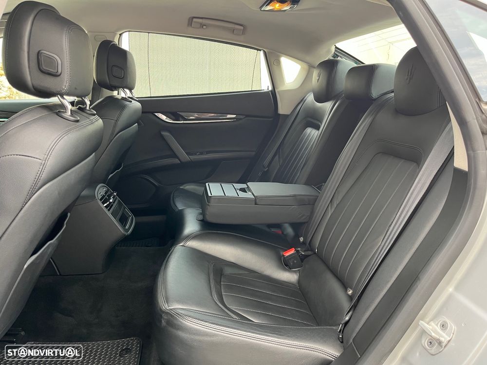 Maserati Quattroporte 3.0 V6 S Q4 - 22