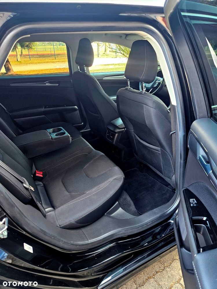 Ford Mondeo 2.0 EcoBlue Business Edition - 13