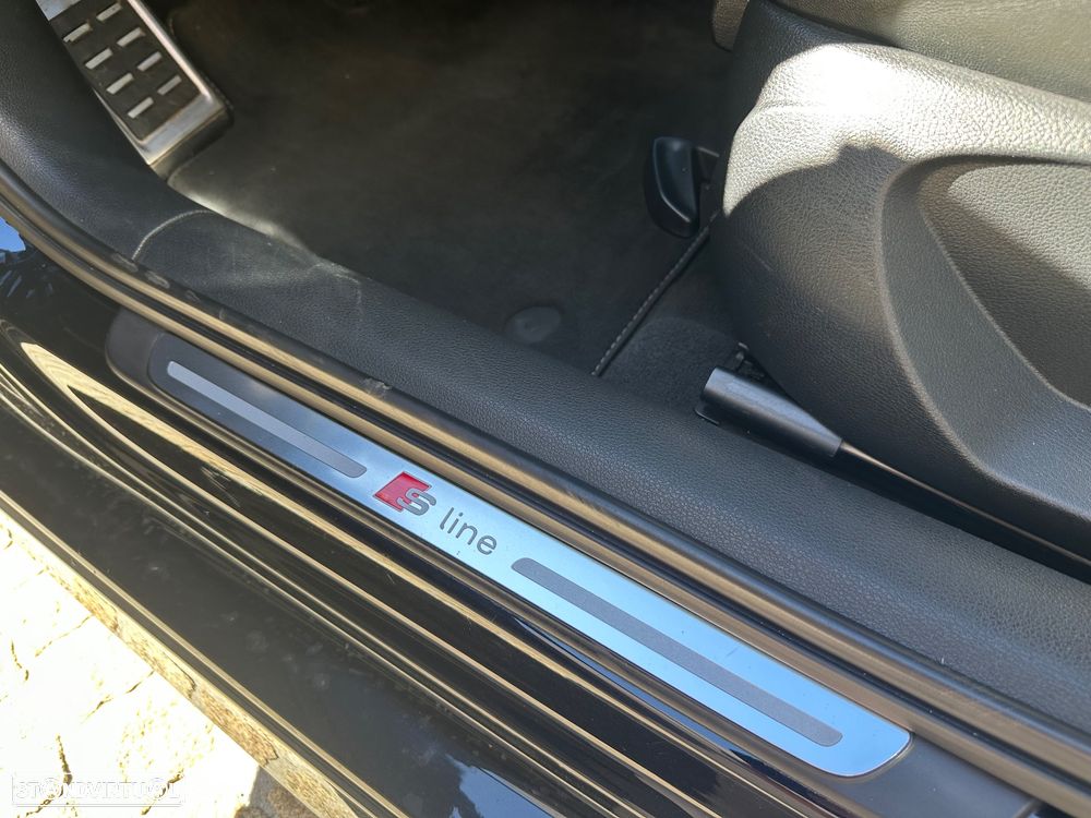 Audi A3 Limousine 2.0 TDI S-line - 12