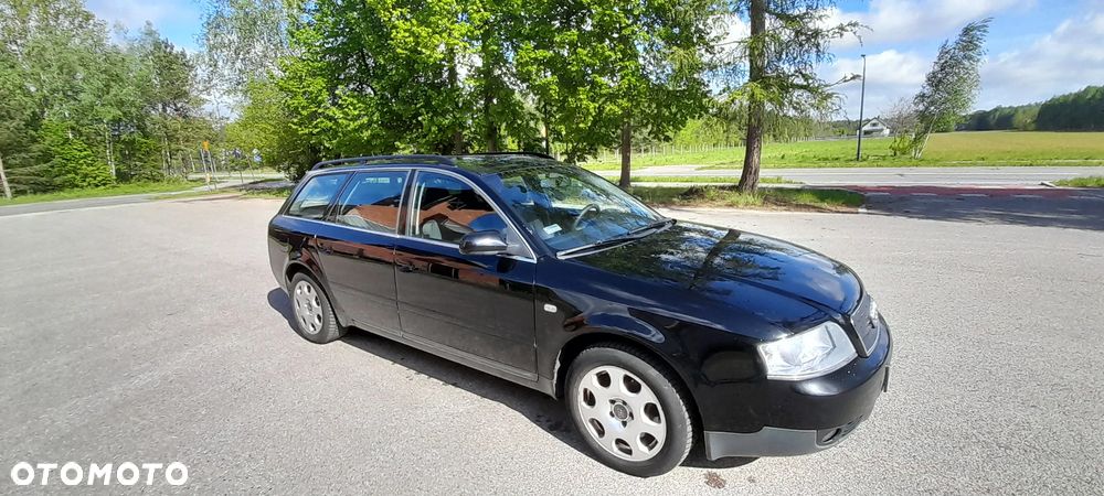 Audi A6 Avant 1.8 - 5